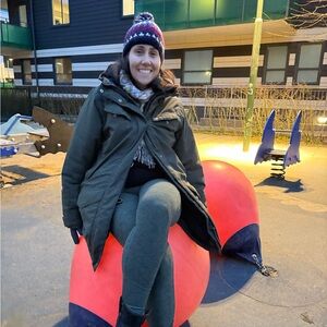 Meet your Posher, Alba